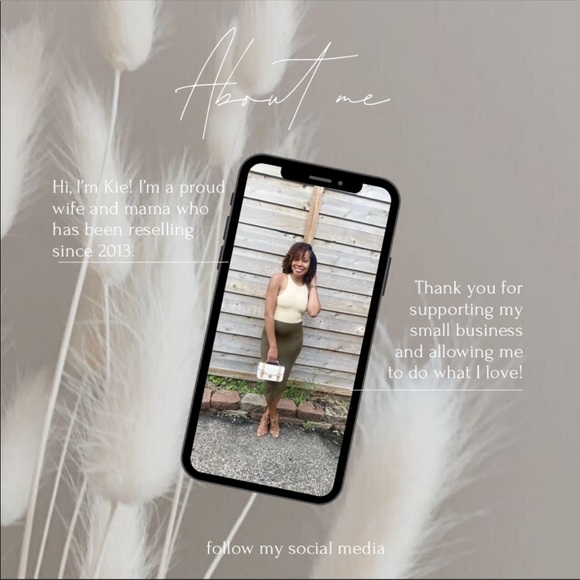 a b o u t  k i e ‘ s  c l o s e t - Picture 1 of 6